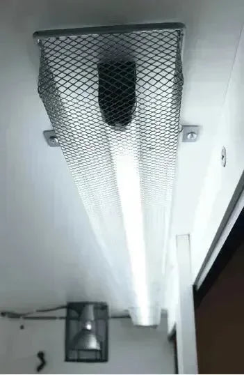 Arcadia Lamp Guard Pro Light Globe Cover Cage 410mm - Amazing Amazon
